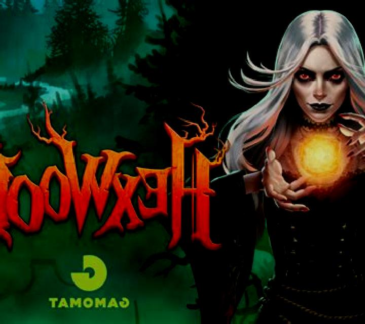 Hexwood online slot
