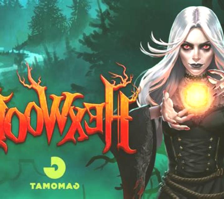Hexwood slot game