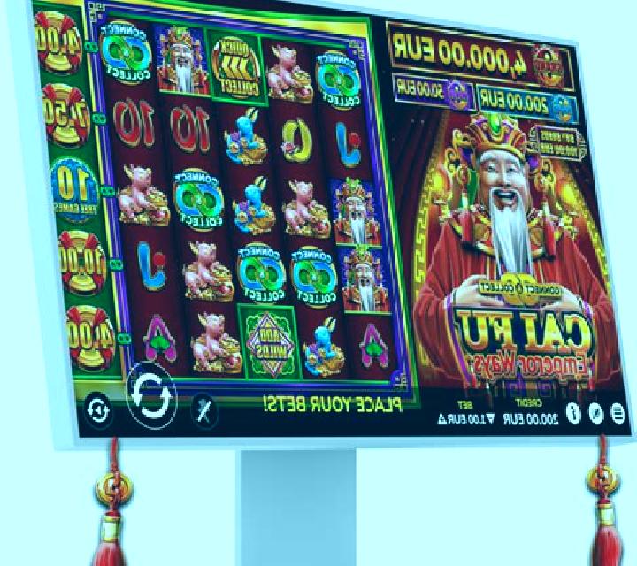 Hey Fu Cai slot game