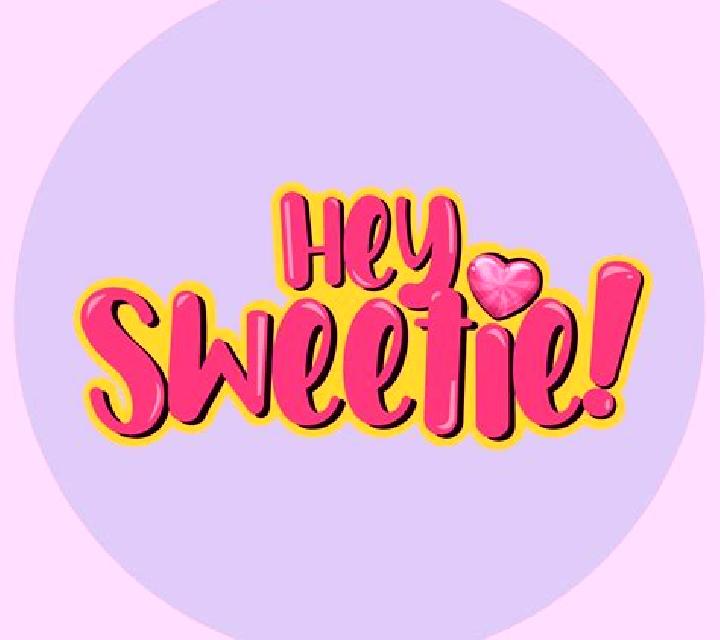 Hey Sweetie slot game