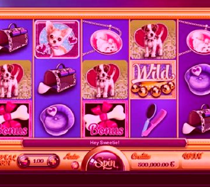 Hey Sweetie slot