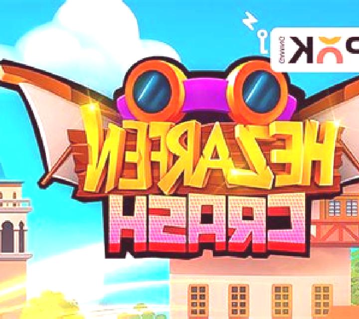 Hezarfen Crash slot game