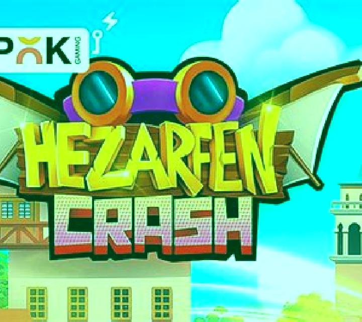 Hezarfen Crash slot