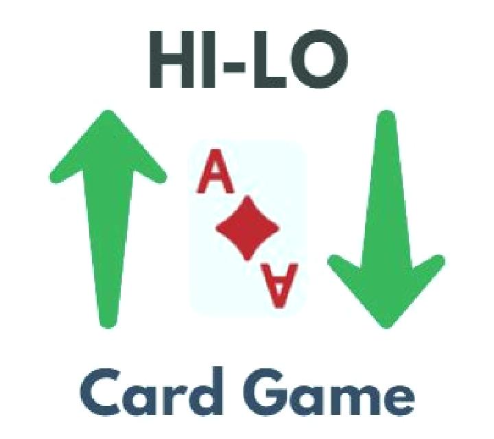 Hi Lo Card online slot