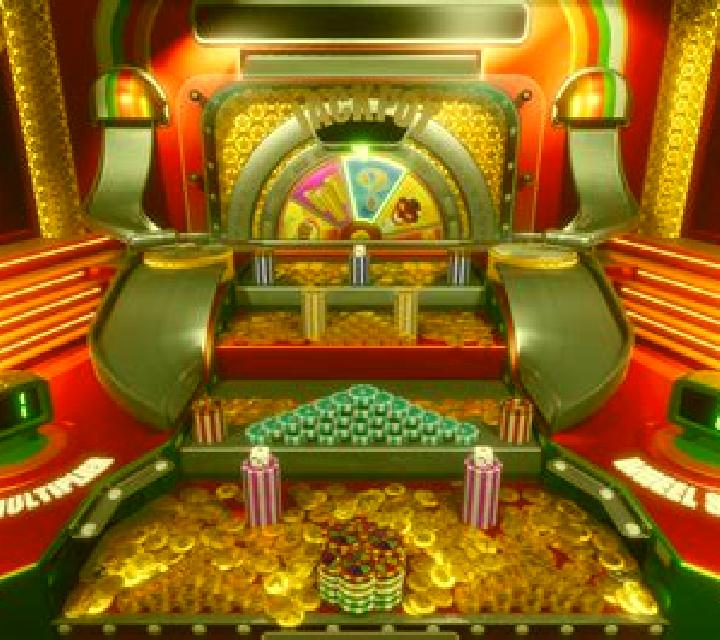 Hi-Lo (Coin Machine Gaming) slot game