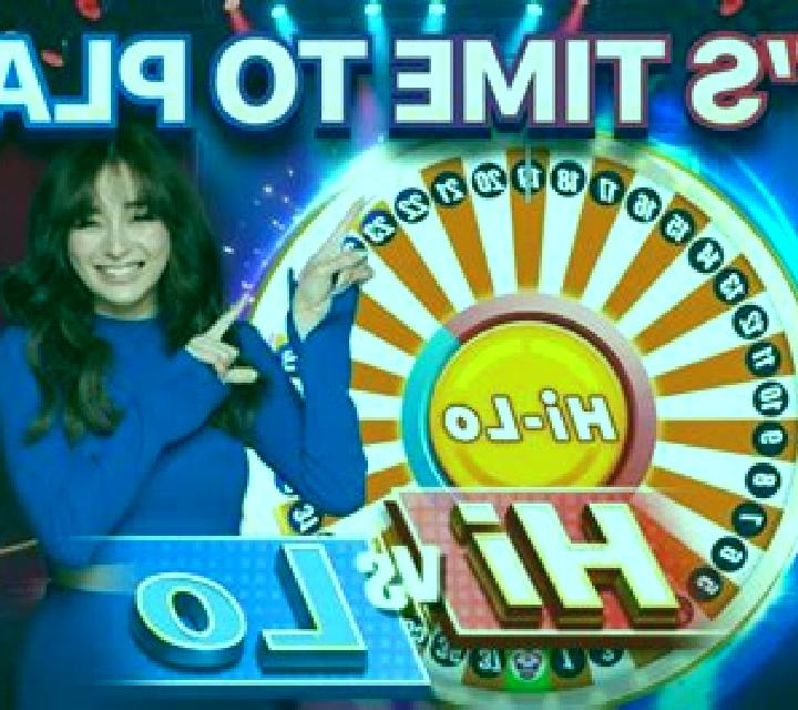 Hi-Lo (Ebet) slot game