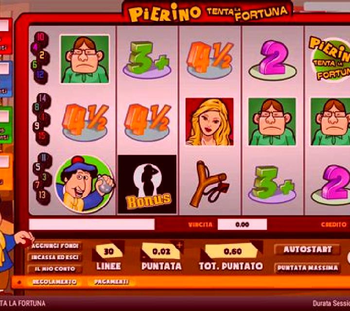 Hi-Lo (Giocaonline) slot machine