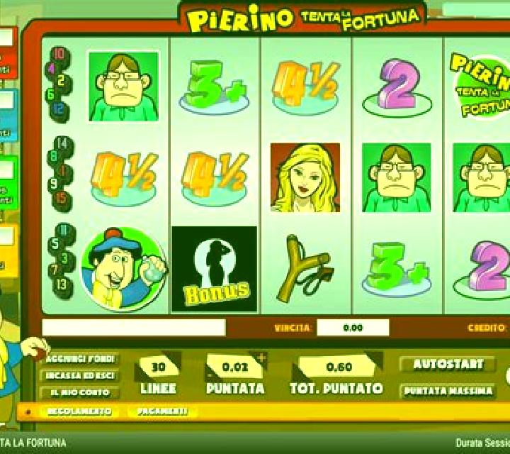 Hi-Lo (Giocaonline) slot