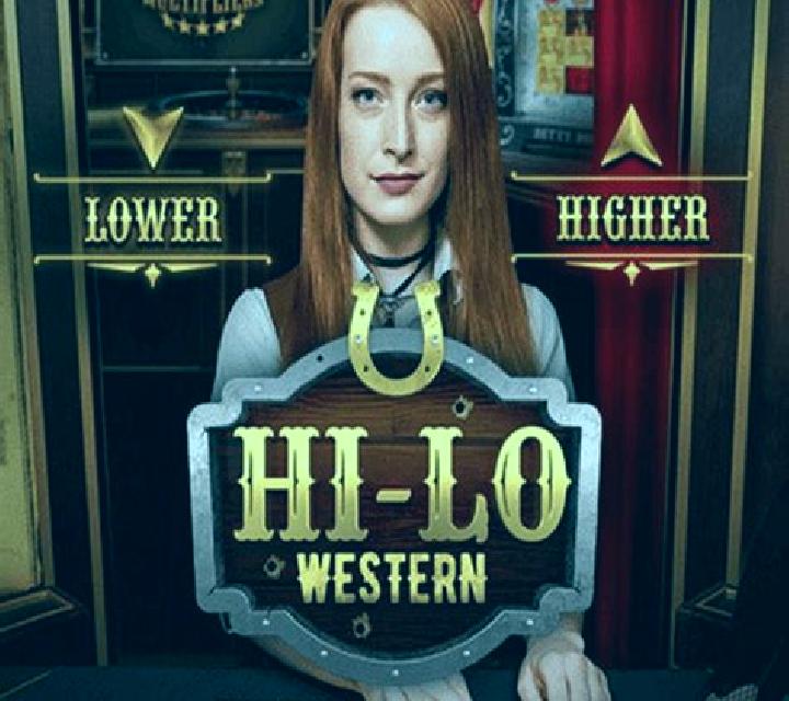 Hi-Lo Live (Playtech) slot game