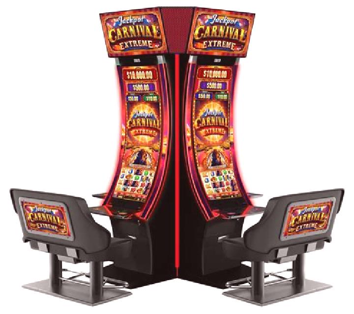Hi Lo MaX slot machine