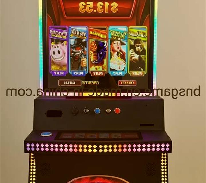 Hi-Lo Slider slot machine