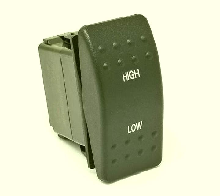 Hi Lo Switch slot