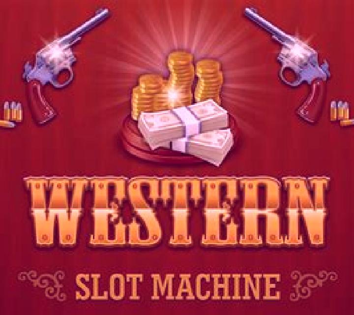 Hi-Lo Western slot machine