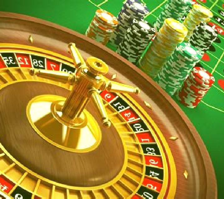 Hi-Roller Roulette (Games Inc) slot game