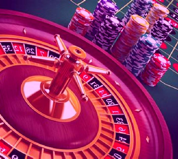 Hi-Roller Roulette (Games Inc) slot machine