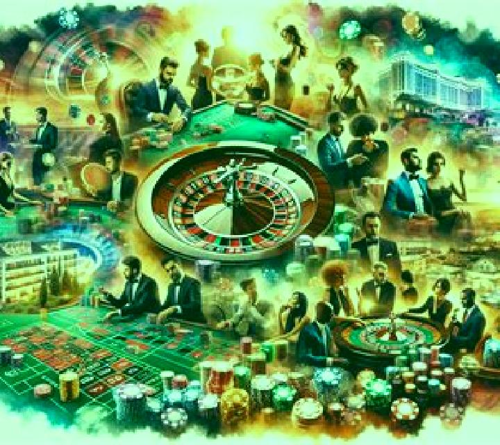Hi-Roller Roulette (Games Inc) slot