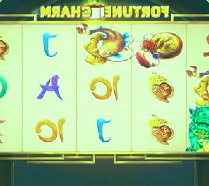 Hidden Charm slot game