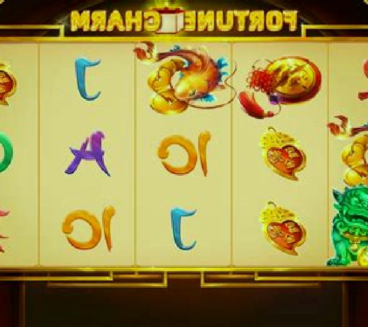 Hidden Charm slot
