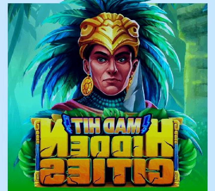 Hidden City online slot