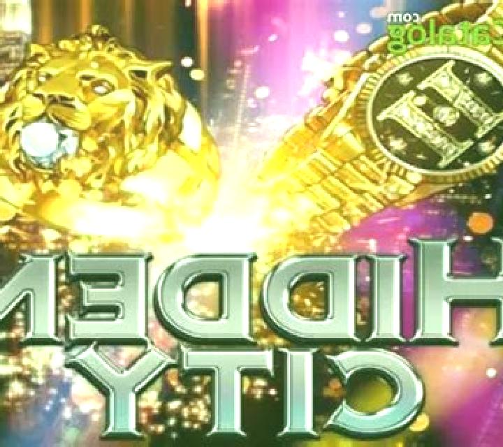 Hidden City slot