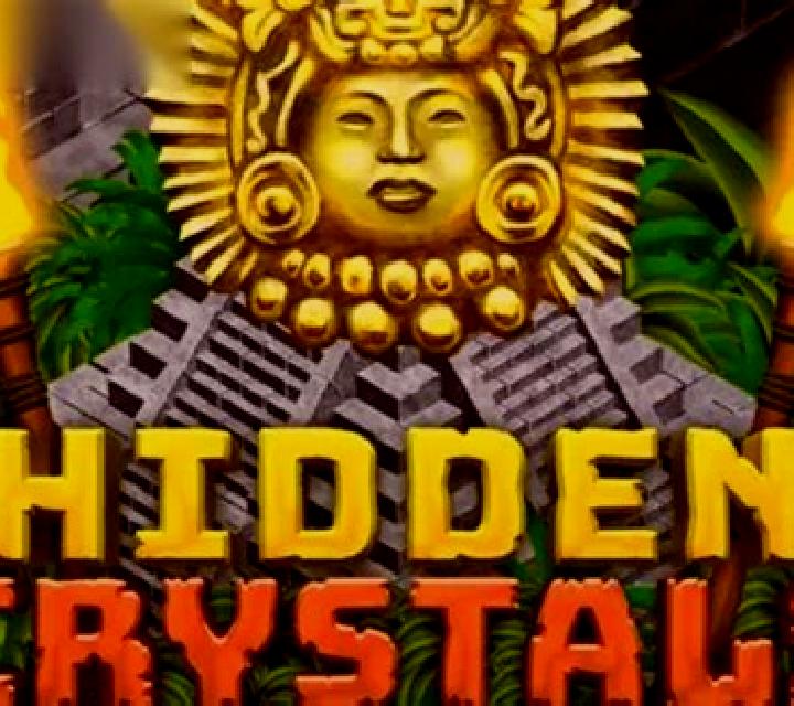 Hidden Crystals slot