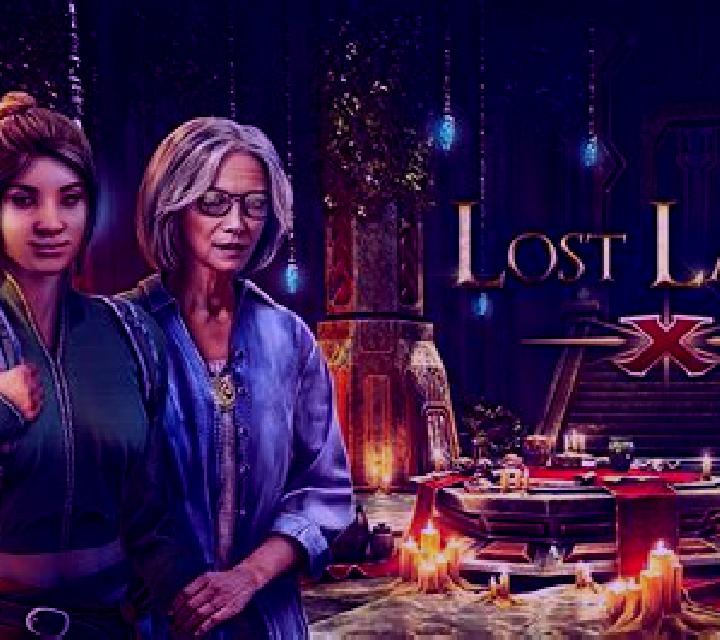 Hidden Lands online slot