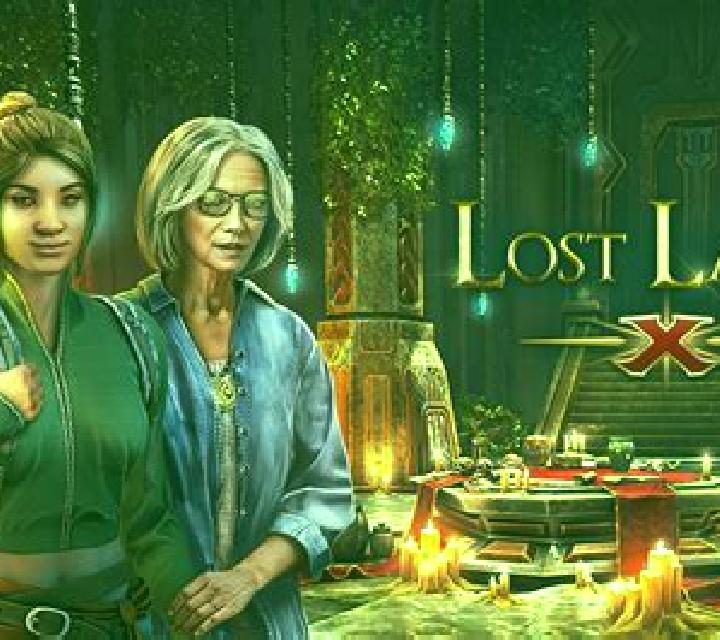 Hidden Lands slot