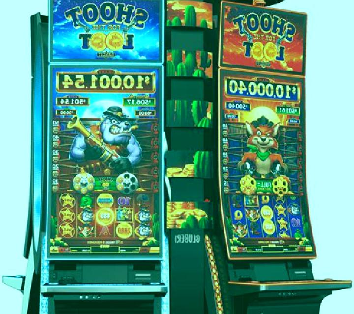 Hidden Loot slot game