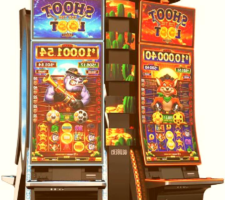 Hidden Loot slot