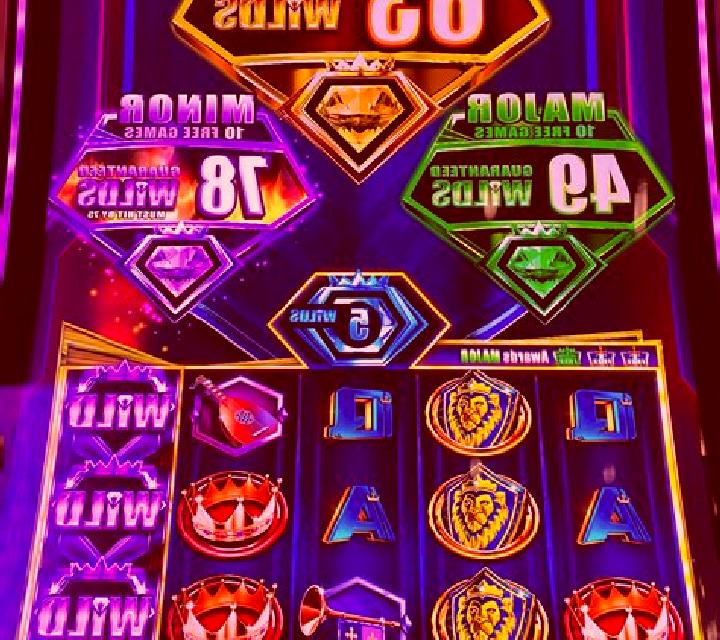 Hidden Riches slot game