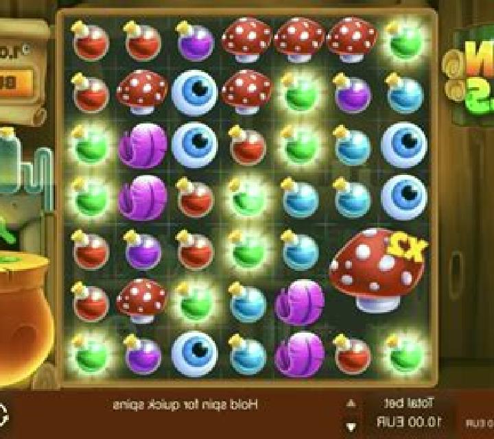 Hidden Spells online slot