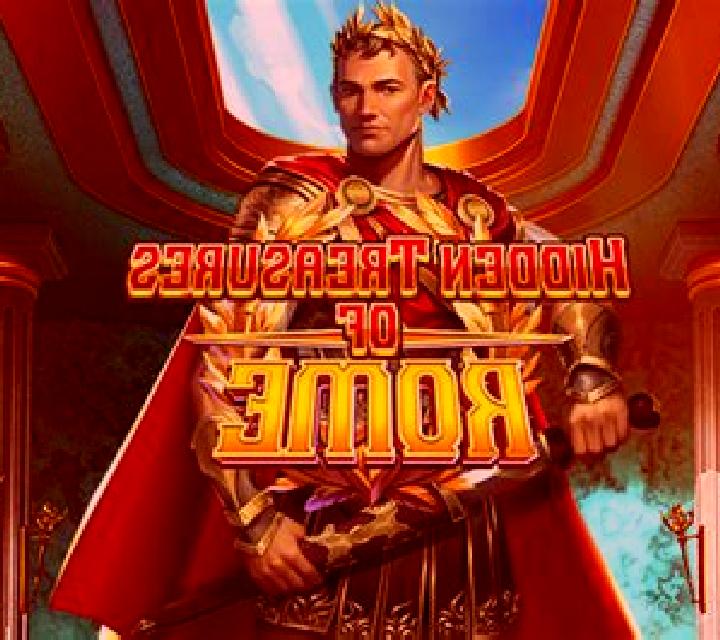 Hidden Treasures of Rome - Cleopatra s Love online slot