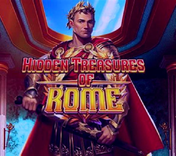 Hidden Treasures of Rome - Cleopatra s Love slot game