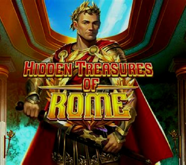 Hidden Treasures of Rome - Cleopatra s Love slot machine