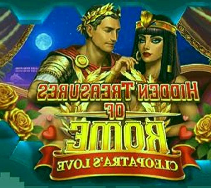 Hidden Treasures of Rome - Cleopatra s Love slot