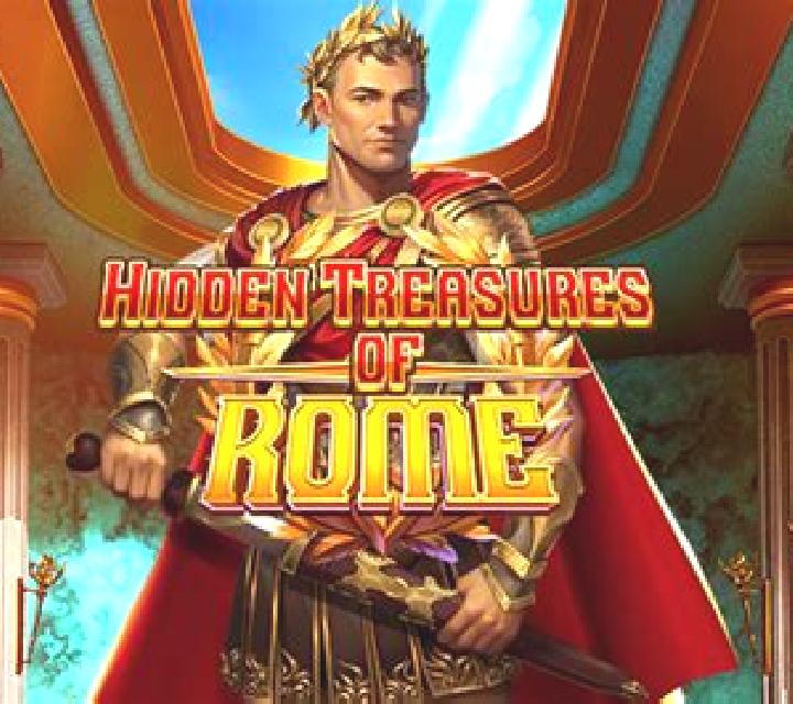Hidden Treasures of Rome online slot