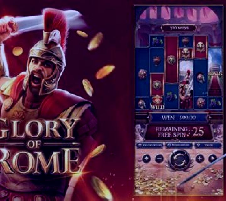 Hidden Treasures of Rome slot game