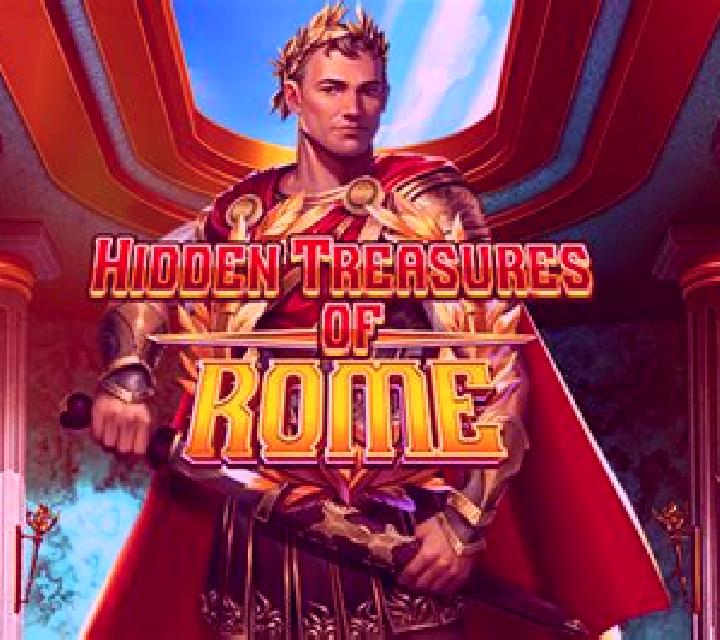 Hidden Treasures of Rome slot machine