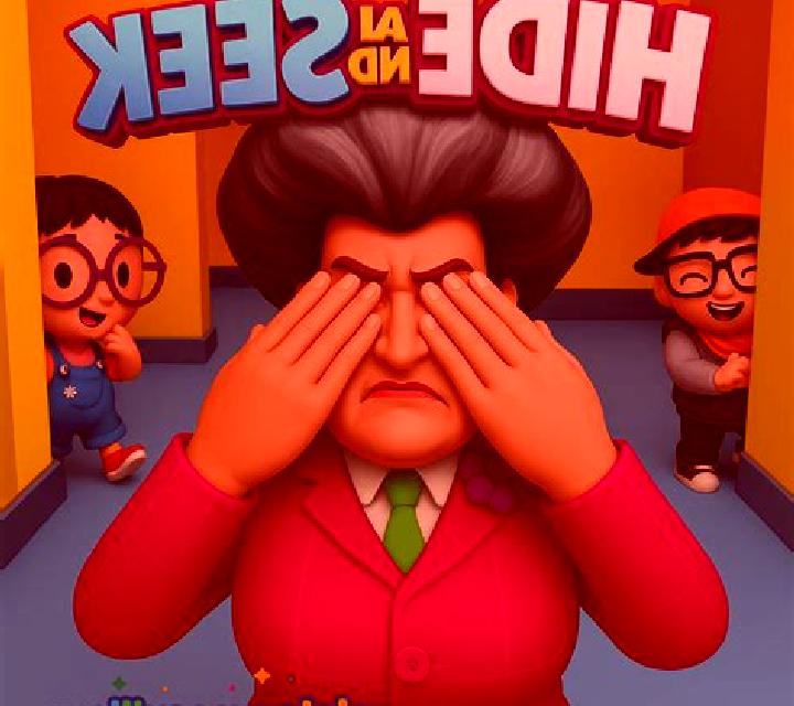 Hide and Seek online slot
