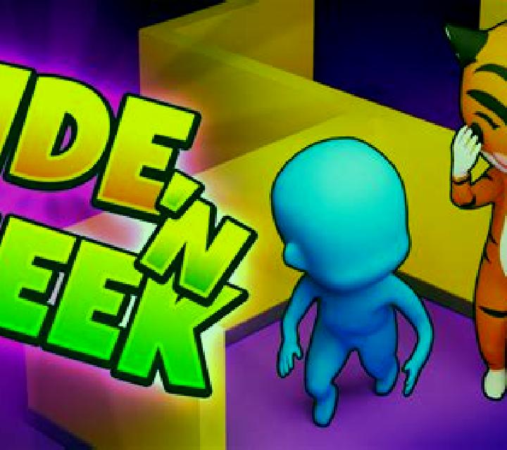 Hide and Seek slot game