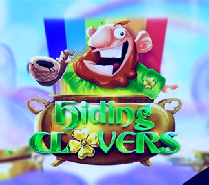 Hiding Clovers online slot