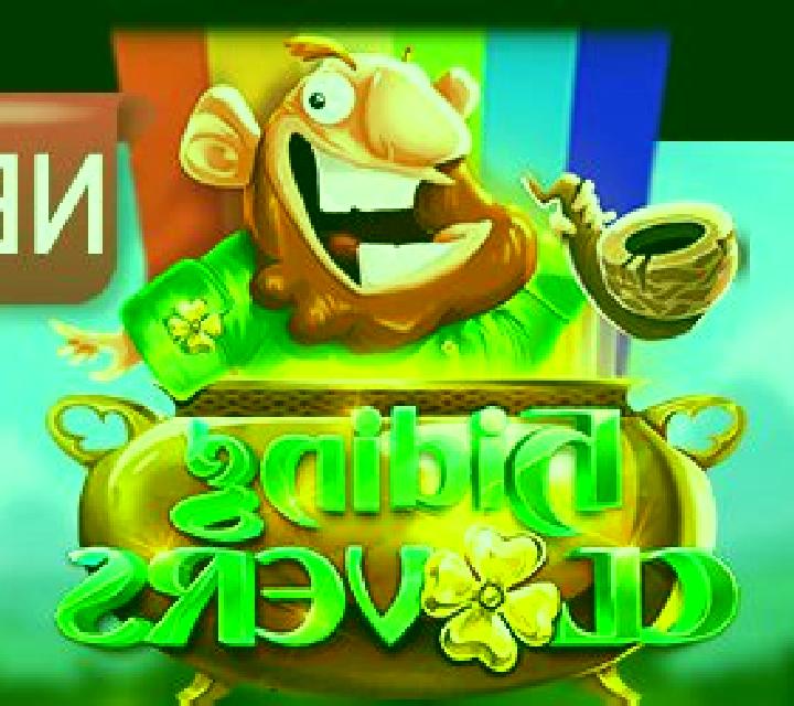 Hiding Clovers slot game