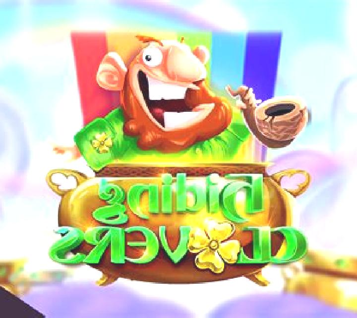 Hiding Clovers slot machine