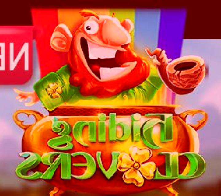 Hiding Clovers slot