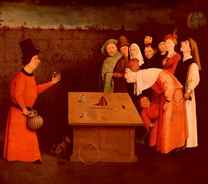 Hieronymus Bosch online slot