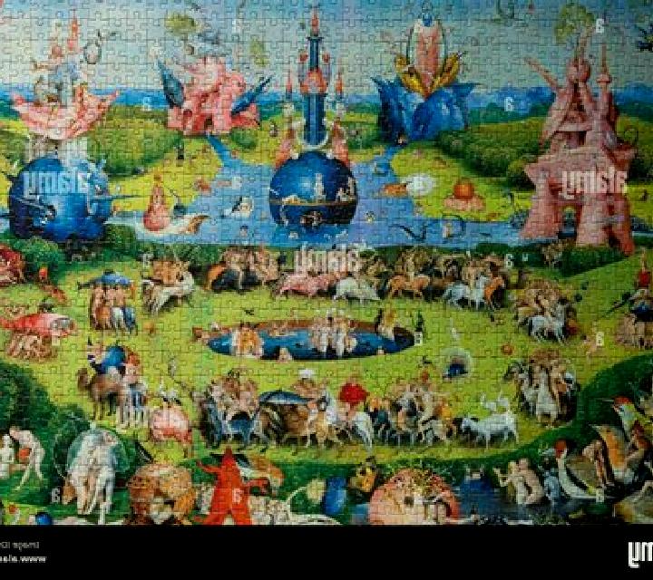 Hieronymus Bosch slot game