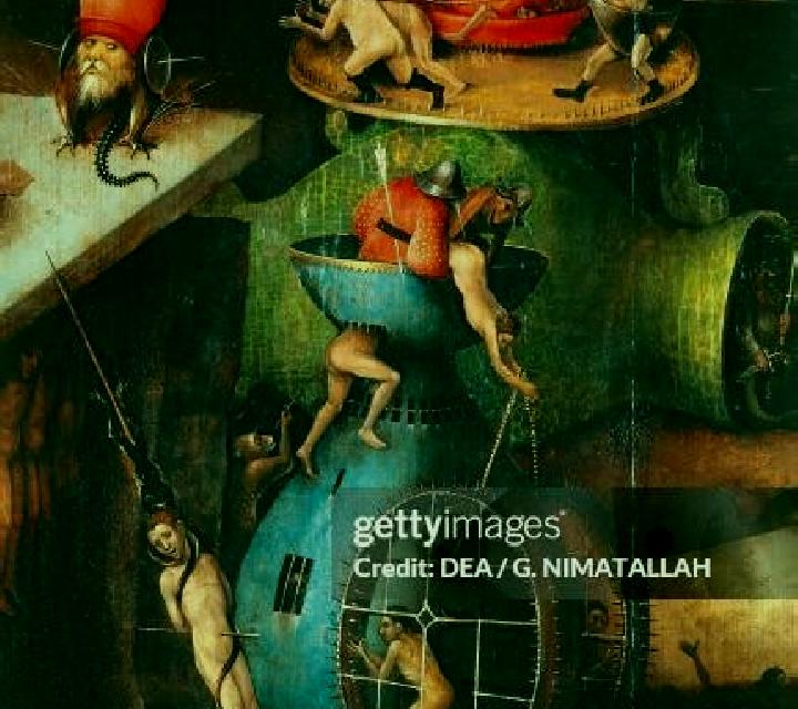 Hieronymus Bosch slot machine