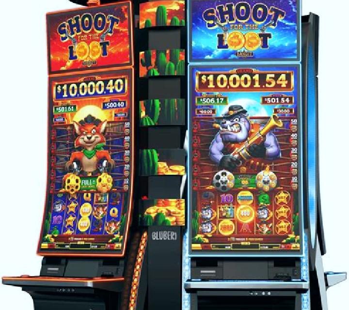High 5 Casino Loot Link slot machine