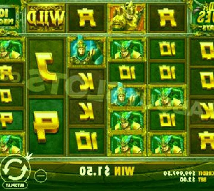 High 5 Heroes slot game