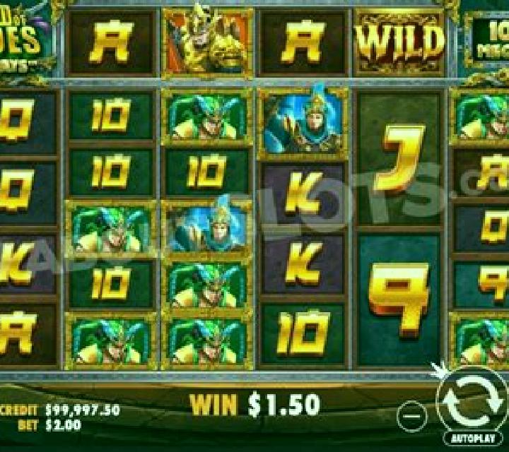 High 5 Heroes slot